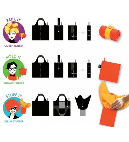 LOQI Shopper 