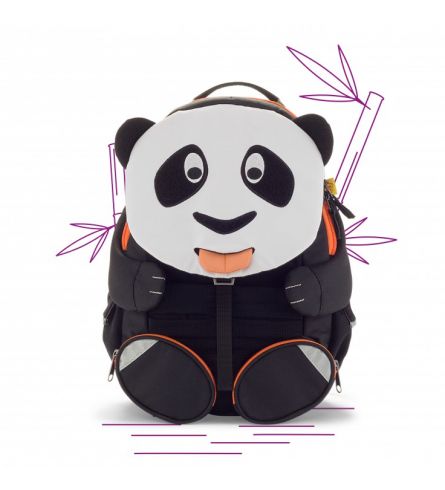 Affenzahn Grote Vriend Paul de Panda