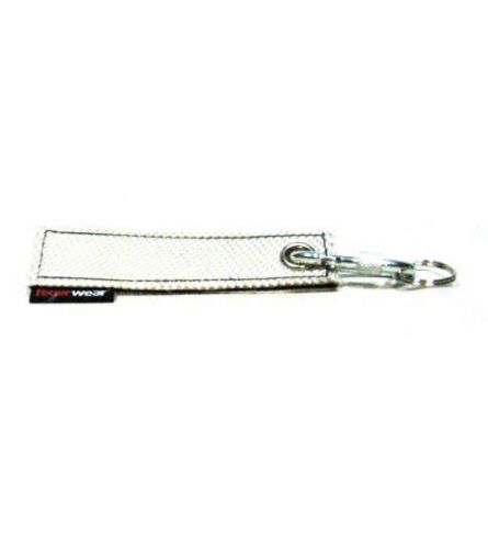 Feuerwear Nick Sleutelhanger Wit