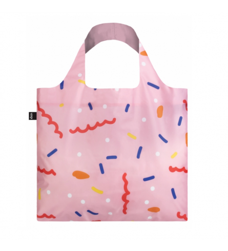 LOQI Shopper Celeste Wallaert Confetti