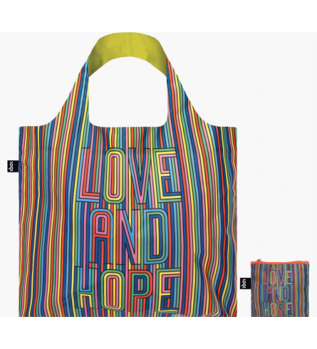 Loqi Bag Love & Hope Recycled