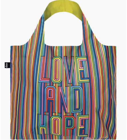 Loqi Bag Love & Hope Recycled