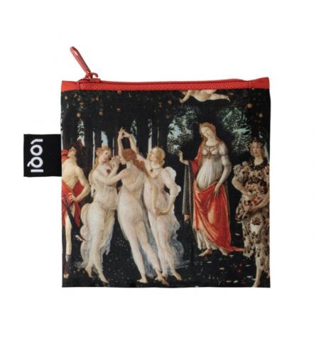 Loqi Bag Museum Col. - Primavera Botiticelli