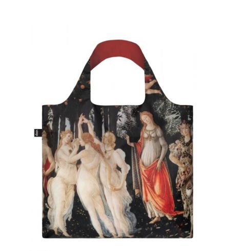 Loqi Bag Museum Col. - Primavera Botiticelli