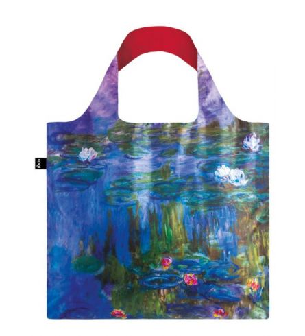  Loqi Bag Museum Col. - Water Lilies   