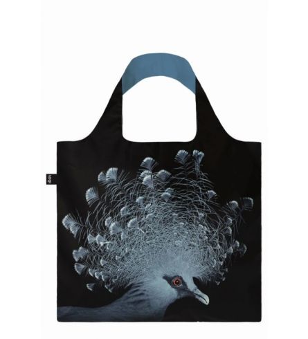 Loqi Bag National Geographic Crowned Pigeon