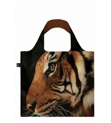 Loqi Bag National Geographic Malayan Tiger