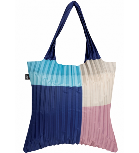 Loqi bag pleated Cloud