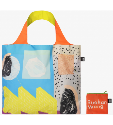 Loqi Bag Rohuan Wang Parallel World Recycled