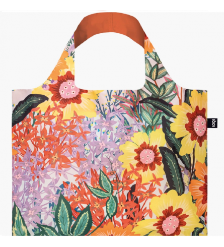 Loqi Bag Thai Floral Recycled