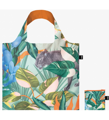 Loqi Bag Wild Forest Recycled