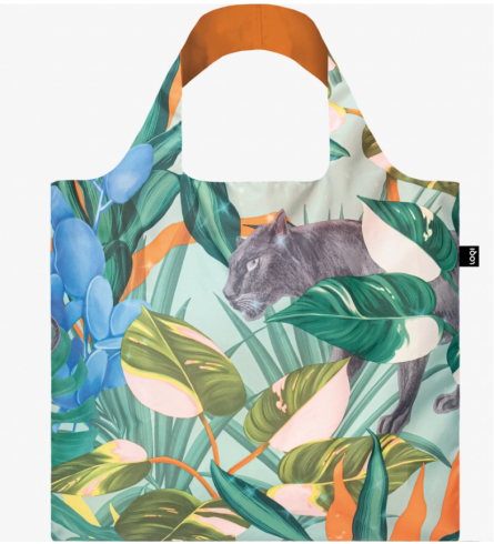 Loqi Bag Wild Forest Recycled