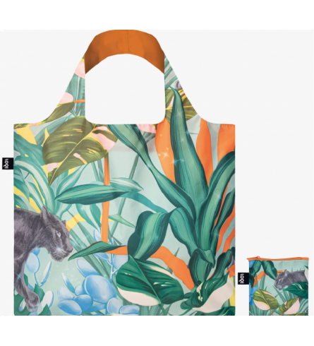 Loqi Bag Wild Forest Recycled