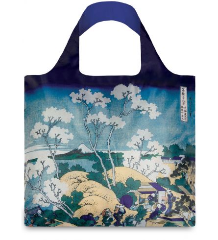LOQI Hokusai Fuji Shopper