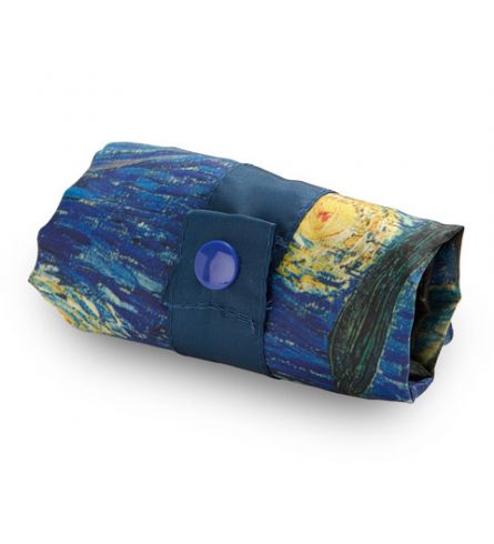 LOQI Museum Collection Shopper Vincent Van Gogh The Starry Night