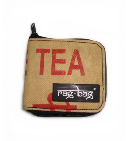 RagBag Tamil Nadu Teabag Portemonnee