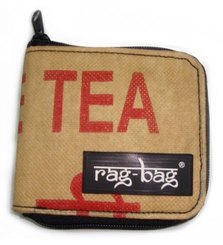 RagBag Tamil Nadu Teabag Portemonnee