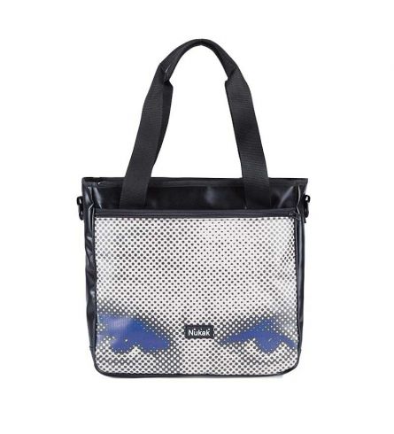 Nukak Tote Bag Frida Eyes