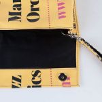 Nukak Clutch Shang Yellow