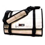 Feuerwear Gordon Messenger 18 Liter Wit