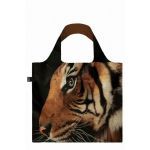 Loqi Bag National Geographic Malayan Tiger