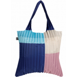 Loqi bag pleated Cloud