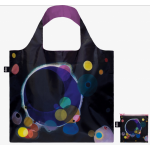 LOQI bag museum Colection Several Circles Recycled