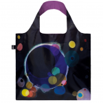 LOQI bag museum Colection Several Circles Recycled