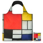 LOQI Mondrian Shopper