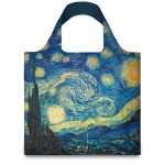 LOQI Museum Collection Shopper Vincent Van Gogh The Starry Night